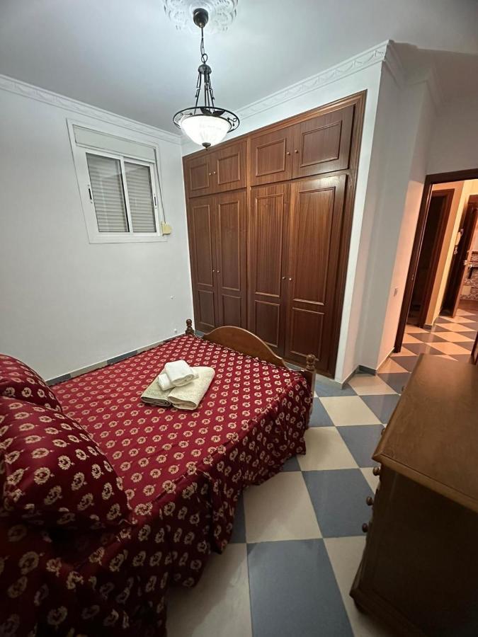 Reyes-Sol Setenil Apartment Setenil De Las Bodegas Luaran gambar